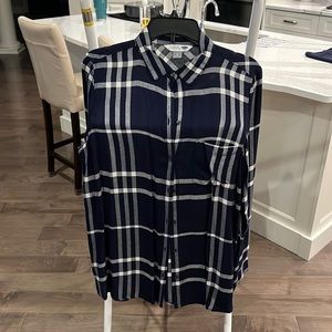 Old Navy flannel